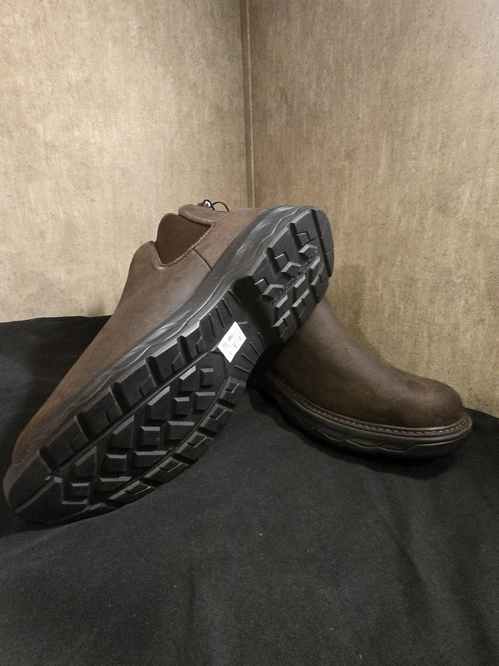 Skechers Relaxed Fit: Lockett - Heath (Style 205332) Chelsea boot Mens size 11D